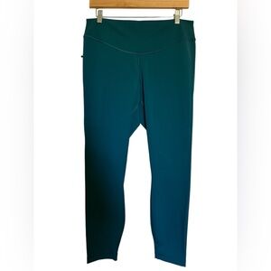 Lululemon dark forest leggings size 14